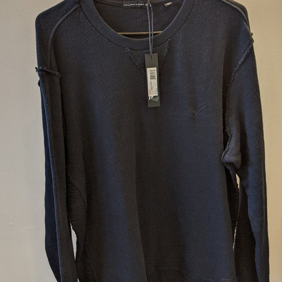 William Rast Sweatshirt NWT - Picture 2 of 6